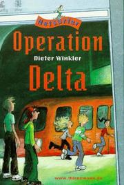Cover of: Operation Delta: Netsurfer 1