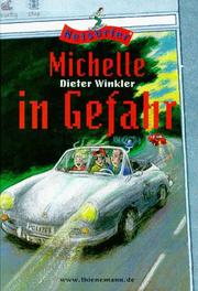 Cover of: Michelle in Gefahr: Netsurfer 5