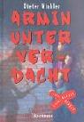 Cover of: Armin unter Verdacht by Dieter Winkler
