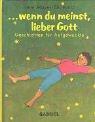 Cover of: Wenn Du meinst, lieber Gott