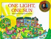 Cover of: One Light One Sun (Raffi Songs to Read)