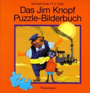 Cover of: Das Jim Knopf Puzzle- Bilderbuch.