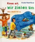 Cover of: Komm mit, wir ziehen um.