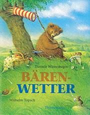 Cover of: Bärenwetter.