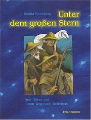 Cover of: Unter dem großen Stern.
