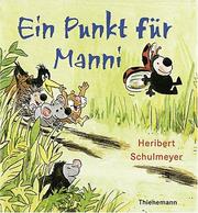 Cover of: Ein Punkt für Manni.