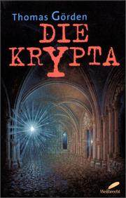 Cover of: Die Krypta.