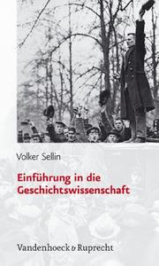 Cover of: Einführung in die Geschichtswissenschaft.