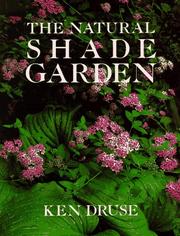 Cover of: The natural shade garden
