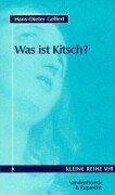 Cover of: Was ist Kitsch?