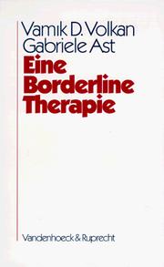 Cover of: Eine Borderline- Therapie.