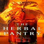 Cover of: The herbal pantry