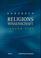Cover of: Handbuch Religionswissenschaft