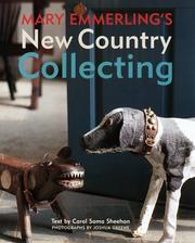 Cover of: Mary Emmerling's new country collecting