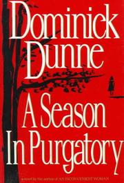 Cover of: A season in purgatory