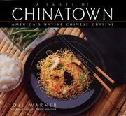 Cover of: Taste Of Chinatown, A