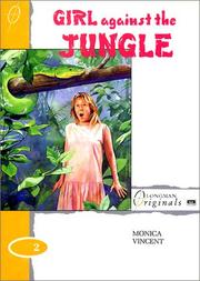 Cover of: Girl Against the Jungle.