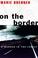 Cover of: On the Border