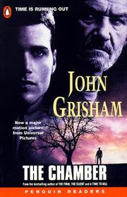Cover of: The Chamber. by John Grisham, Sue Harmes