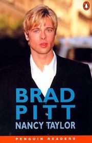 Cover of: Brad Pitt.