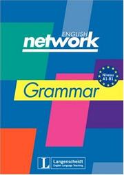 Cover of: English Network Grammar, Grammar