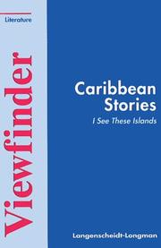 Viewfinder Literature, Caribbean Stories by Michael Mitchell