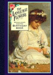 Cover of: Language Of Flowers Stationery Birthday Book | Sheila Pickles