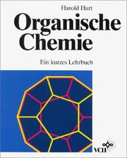 Cover of: Organische Chemie Ein Kurzes Lehrbuch | VCH