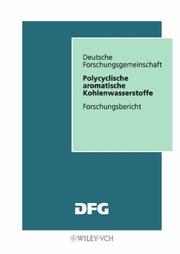 Cover of: Polycyclische Aromatische Kohlenwasserstoffe (PAH)