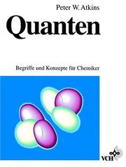 Cover of: Quanten Begriffe Und Konzepte Fur Chemiker