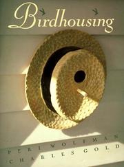 Cover of: Birdhousing by Peri Wolfman