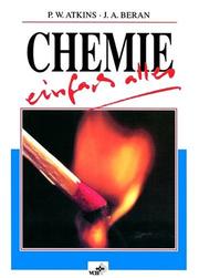 Cover of: Chemie - Einfach Alles