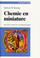 Cover of: Chemie En Miniature