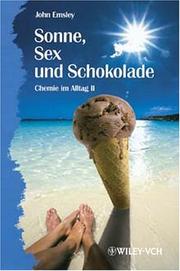 Cover of: Sonne, Sex Und Schokolade - Chemie Im Alltag II