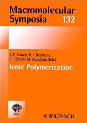 Cover of: Macromolecular Symposia 132 (Macromolecular Symposia) by 