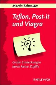 Cover of: Zufall in Der Forschung