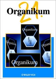 Organikum 21 Auflage by K. Schwetlick