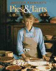 Cover of Pies & tarts