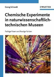 Cover of: Chemische Experimente in Naturwissenschaftlich-Technichen Museen