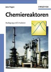 Cover of: Chemiereaktoren