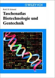 Cover of: Biotechnologie U. Gentechnik