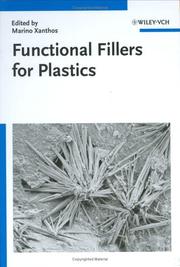 Functional Fillers for Plastics by Marino Xanthos