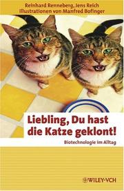 Cover of: Liebling, Du Hast Die Katze Geklont!