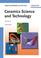 Cover of: Ceramics Science and Technology