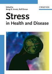 Cover of: Stress in Health and Disease