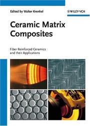Ceramic Matrix Composites by Walter Krenkel