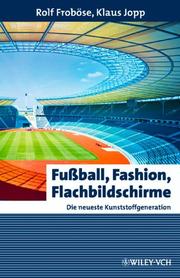 Cover of: Fubetaball, Fashion, Flachbildschirme