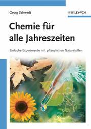 Cover of: Chemie Für Alle Jahreszeiten