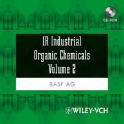 Cover of: IR Industrial Organic Chemicals Volume 2 by BASF
