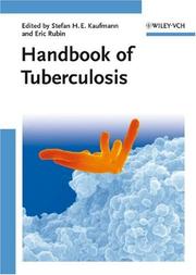 Cover of: Handbook of Tuberculosis